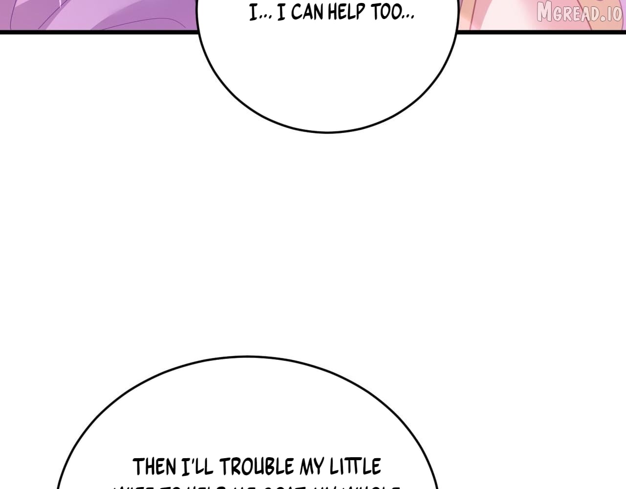 Invincible After Shocking My Empress Wife Chapter 121  - page 37